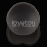 LoveToy Gode Ikses Cock 31 x 5.5cm Marron
